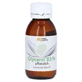 Produktbild: GLYCERIN 85% pflanzlich kosmetischer Rohstoff