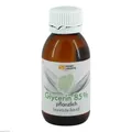 Produktbild: GLYCERIN 85% pflanzlich kosmetischer Rohstoff 100 ml