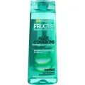 Produktbild: Garnier Fructis Aloe Hydra Bomb Strengthening Shampoo For Dehydrated Hair 400Ml (Flüssiges Shampoo, 400 ml) (35771935)