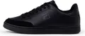 Produktbild: Fila Courtbay Wmn Black-Black Größe EU 39