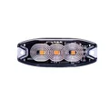 Produktbild: LED-MARTIN 2er Sparset R65 Blitzmodul SF3 - super flach - 12V 24V - mit ECE-R65 Zulassung - Als Frontblitzer, Stauwarner, Heckwarnanlage für PKW, LKW geeignet.