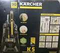 Produktbild: Kärcher Hochdruckreiniger K 5 Power Control Flex Home&Brush Anniversary Edition