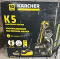 Produktbild: Kärcher Hochdruckreiniger K 5 Power Control Home, Druck: max. 145 bar 90 Jahre 