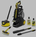Produktbild: Kärcher Hochdruckreiniger K 5 Power Control Flex Home & Brush AE 500 l/h 145 bar