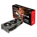 Produktbild: Sapphire Radeon RX 9060 XT 16GB NITRO+ Gaming OC - 16GB GDDR6, 2x HDMI, 1x DP