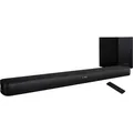 Produktbild: PEAQ PEB 120 2.1 Soundbar Schwarz matt Bluetooth Lautsprecher (120 Watt)