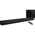 Produktbild: PEAQ PEB 120 2.1 Soundbar Schwarz matt Bluetooth Lautsprecher (120 Watt)