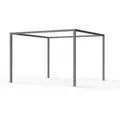 Produktbild: Siena Garden Pergola Schattenmanufaktur 315 cm x 315 cm x 218 cm