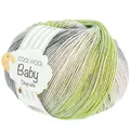 Produktbild: LANA GROSSA Cool Wool Baby Degrade | 100% Schurwolle Merino, filzfrei | Handstrickgarn aus 100% Schurwolle (Merino) | 50g Wolle zum Stricken & Häkeln | 220m Garn FB 524