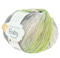 Produktbild: LANA GROSSA Cool Wool Baby Degrade Häkelwolle, 220 m