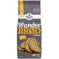 Produktbild: Bauckhof Brotbackmischung Wunderbrot Protein, BIO, glutenfrei, 550 g
