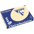 Produktbild: Clairefontaine Universalpapier, farbig (120 g/m², 250 x, A4) (1203C)