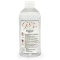 Produktbild: GS-Nails Nagel-Cleaner - Klar 500ml - Reinigungsflüssigkeit zum Reinigen & Entfetten der Naturnägel - ISO kosmetisch - Cleanser ohne Duftstoffe & Farbstoffe