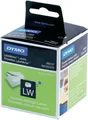 Produktbild: Dymo LabelWriter Standard - Selbstklebende Adressenetiketten - weiß - 28 x 89 mm 130 Etikett(en) (1 Rolle(n) x 130) (1983173)