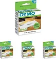Produktbild: Dymo LabelWriter Standard - Selbstklebend - weiß - 28 x 89 mm 130 Etikett(en) (1 Rolle(n)