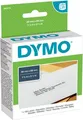 Produktbild: DYMO LabelWriter Standard Adress-Etiketten, permanent, 89 x 28 mm, 1 x 130 Stück, weiß 165327