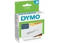 Produktbild: DYMO LabelWriter Standard Adress-Etiketten, permanent, 89 x 28 mm, 1 x 130 Stück, weiß