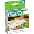 Produktbild: DYMO LW-Adressetiketten 28x 89mm 130StRolle