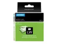 Produktbild: Dymo LabelWriter Standard - Selbstklebend - weiß - 28 x 89 mm 130 Etikett(en) (1 Rolle(n)