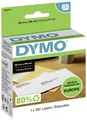 Produktbild: DYMO Etiketten Rolle 1983173 1983173 89 x 28mm Papier Weiß 130 St. Permanent haftend Adress-Etiketten