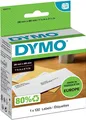Produktbild: DYMO LabelWriter Adress Etiketten 89 x 28 mm weiß 1 Rolle à 130 Etiketten