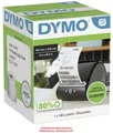 Produktbild: DYMO LabelWriter-Adress-Etiketten, 89 x 28 mm, weiß