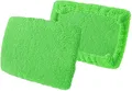 Produktbild: Microfaser Pads, Reinigungs Tücher für Windschutzscheiben Wunder