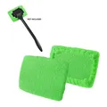 Produktbild: Microfaser-Pads für Windschutzscheiben-Wunder Ersatzpads Ersatztücher grün