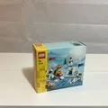 Produktbild: LEGO® 40424 Schneeballschlacht NEU OVP