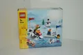 Produktbild: Lego 40424 Schneeballschlacht NEU! passt zu 60222,60203