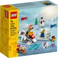 Produktbild: LEGO® Iconic 40424 Schneeballschlacht | Neu | OVP
