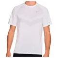 Produktbild: Nike - Stride Dri-Fit ADV Short-Sleeve Running Top - Laufshirt Gr L weiß