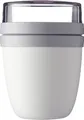 Produktbild: Mepal Lunch Pot Ellipse weiß Lunchbox Essensdose