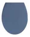Produktbild: WENKO Premium WC-Sitz Modell Samos, Blauton, Duroplast, Absenkautomatik