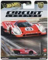 Produktbild: Porsche 917KH - Circuit Legends Hot Wheels Premium 1:64