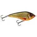 Produktbild: Westin Swim Glidebait 10cm 31g Low Floating Jerkbait, Farbe:Real Rudd