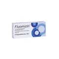 Produktbild: FLUOMIZIN 10 mg Vaginaltabletten 6 St.