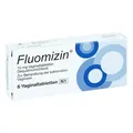 Produktbild: Fluomizin 10 mg Vaginaltabletten
