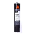 Produktbild: Sikaflex 221 weiss 300ml Sika 221 multifunkt Kleb & Dichtstoff Alukartusche