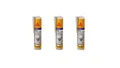 Produktbild: 3er-Pack Sikaflex 112 Crystal Clear, 300ml, transparenter Kleb- & Dichtstoff