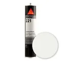 Produktbild: Klebstoff und Dichtstoff Sikaflex 221 weiss Kartusche MHD 04/2025