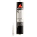 Produktbild: Sikaflex®-221 1K Polyurethan Dichtmasse Kartusche à 300 ml Dichtstoff Klebstoff