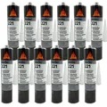 Produktbild: Sikaflex 221 Dichtstoff Karosseriekleber weiß 12x300ml Dichtmasse überlackierbar