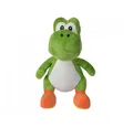 Produktbild: SIMBA Plüschfigur Super Mario Yoshi, 30 cm Stofffigur Spielfigur Kuscheltier grün