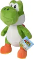 Produktbild: Super Mario Yoshi – Plüschfigur 30 cm – weiches Nintendo Kuscheltier für Kinder