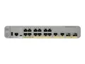 Produktbild: Cisco WS-C3560CX-12PD-S Switch II price incl VAT 3 yr warranty* B2B