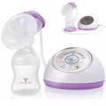 Produktbild: Elektrische Milchpumpe Breast Pump Elegance XN-D211, verschiedene Pumpstärken