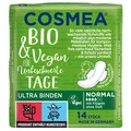 Produktbild: Pelz Cosmea BIO Normal mit Flügeln 14 Stk