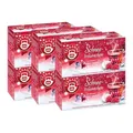 Produktbild: Teekanne Schneeträumchen mit Himbeer- und Baiser-Geschmack, 6er Pack (6 x 18 Teebeutel)