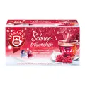 Produktbild: Teekanne Schneeträumchen Früchtetee mit Himbeer- und Baiser-Aroma 41g